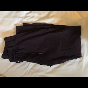 Lulu lemon on the fly pants